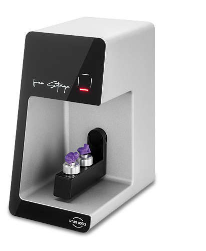 Smart Optics Free Stage 3D Scanner